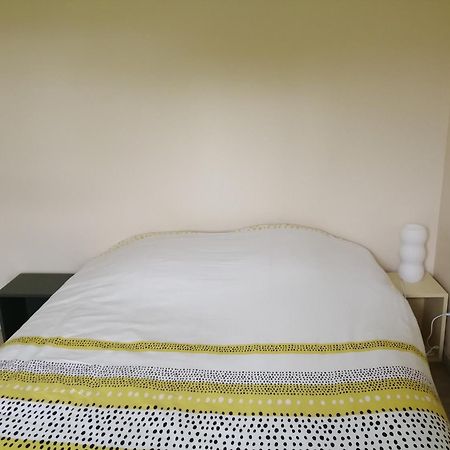 Chambre Campagne Uxelloise Uxeau Eksteriør billede