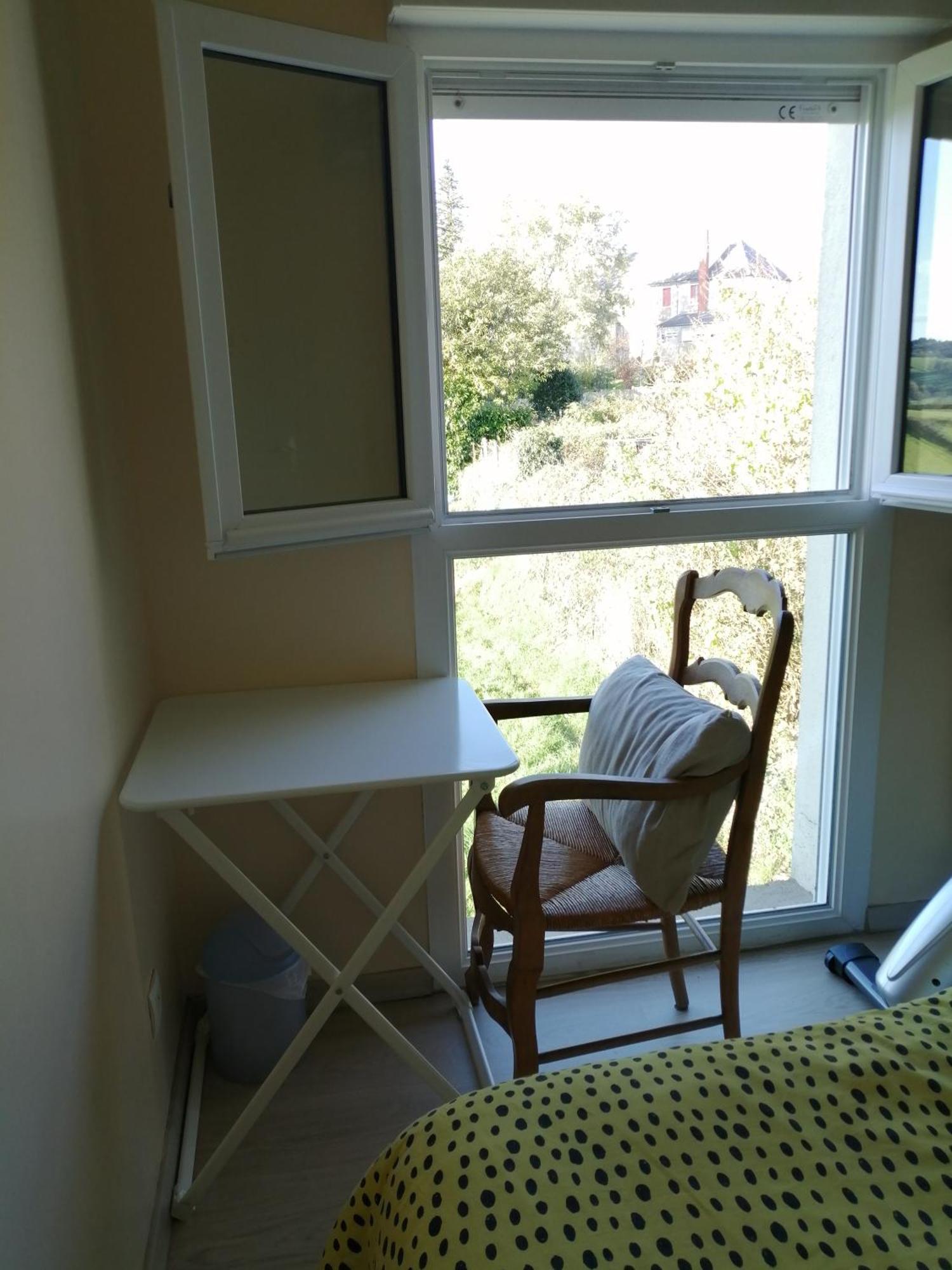 Chambre Campagne Uxelloise Uxeau Eksteriør billede