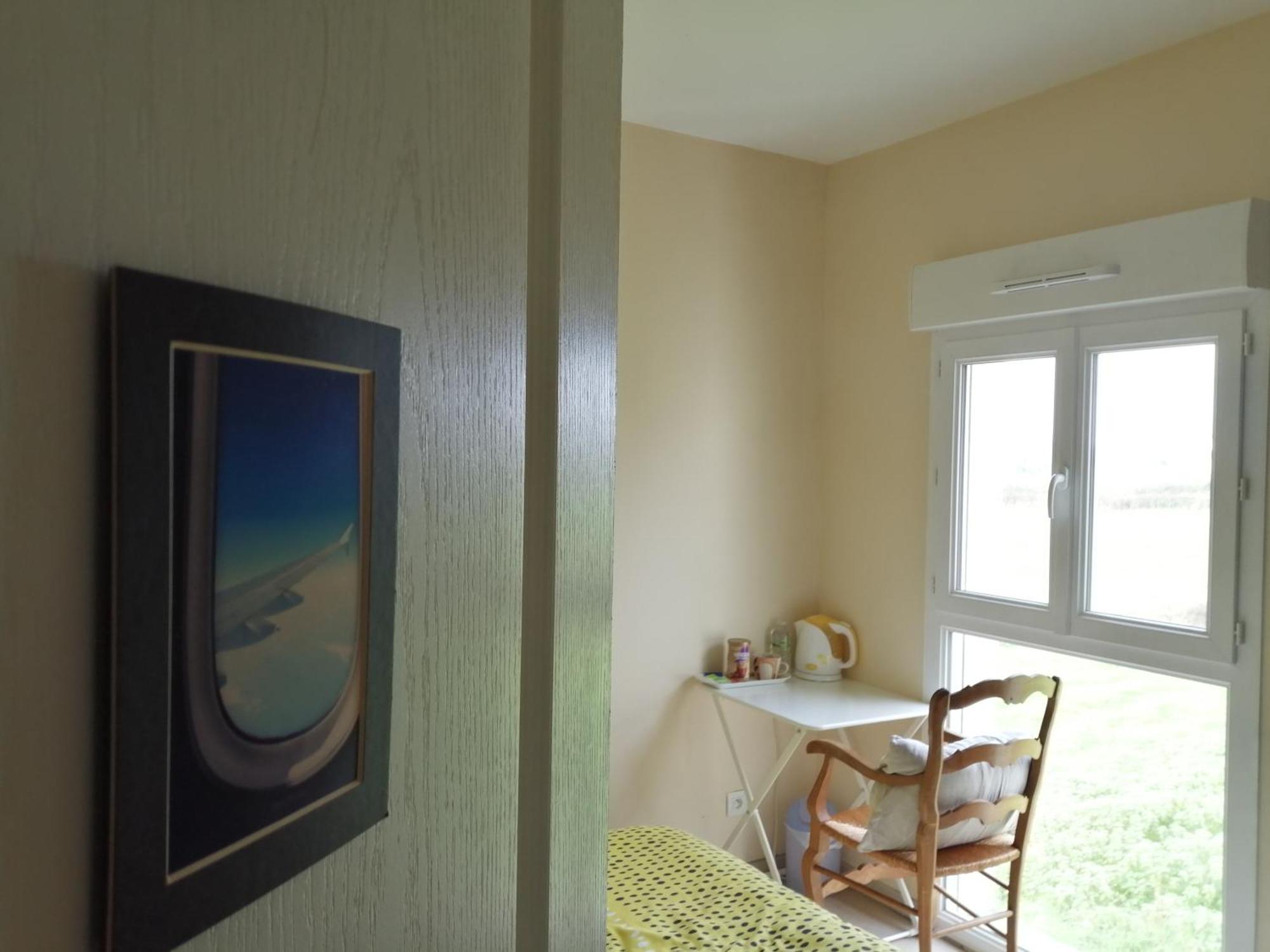 Chambre Campagne Uxelloise Uxeau Eksteriør billede