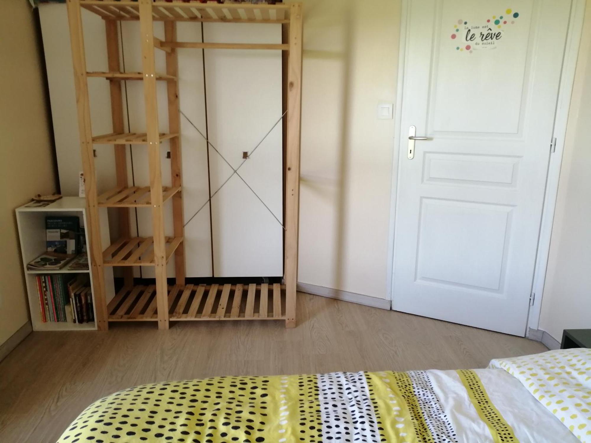 Chambre Campagne Uxelloise Uxeau Eksteriør billede